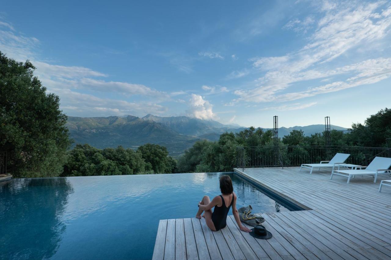 Hotel A Piattatella มอนติเชลโล ภายนอก รูปภาพ