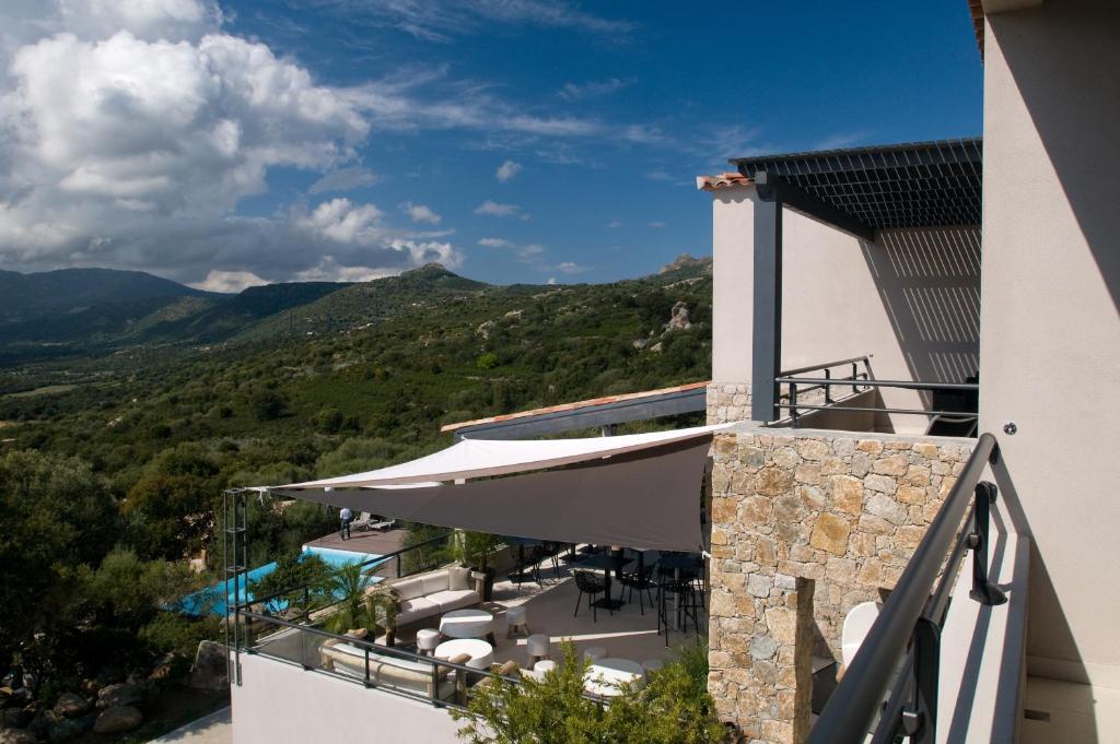 Hotel A Piattatella มอนติเชลโล ภายนอก รูปภาพ